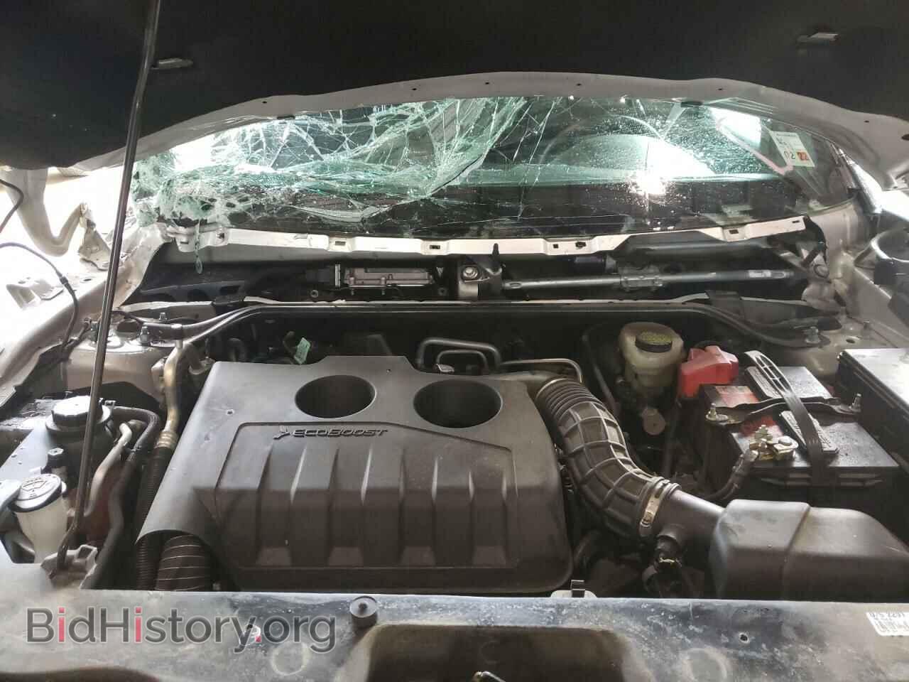 2017 FORD EXPLORER - VIN: 1FM5K7DH2HGB87328 - Photo 7