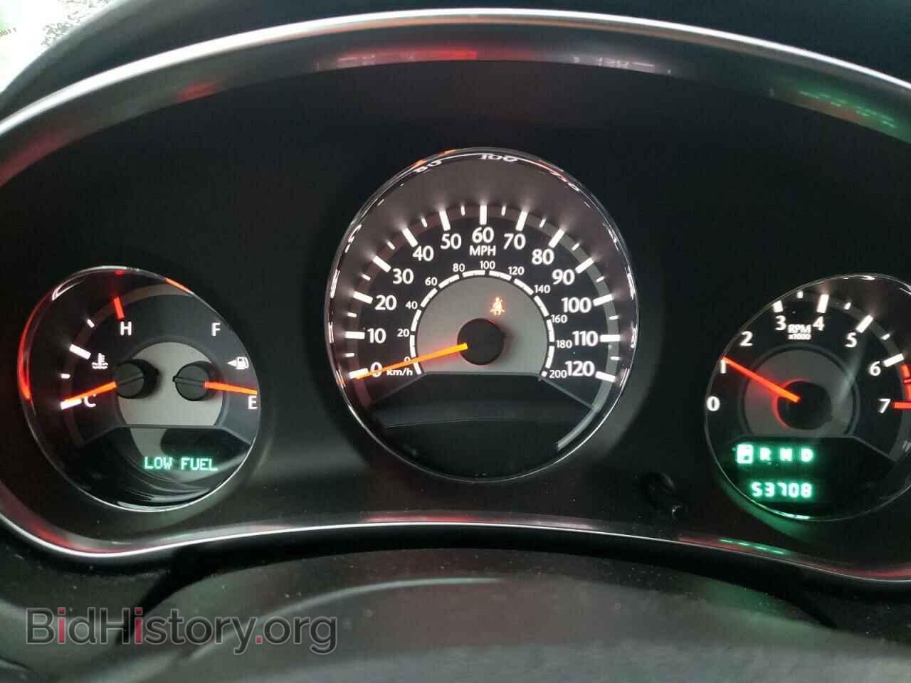 2012 CHRYSLER 200 - VIN: 1C3CCBCG7CN277409 - Фото 9