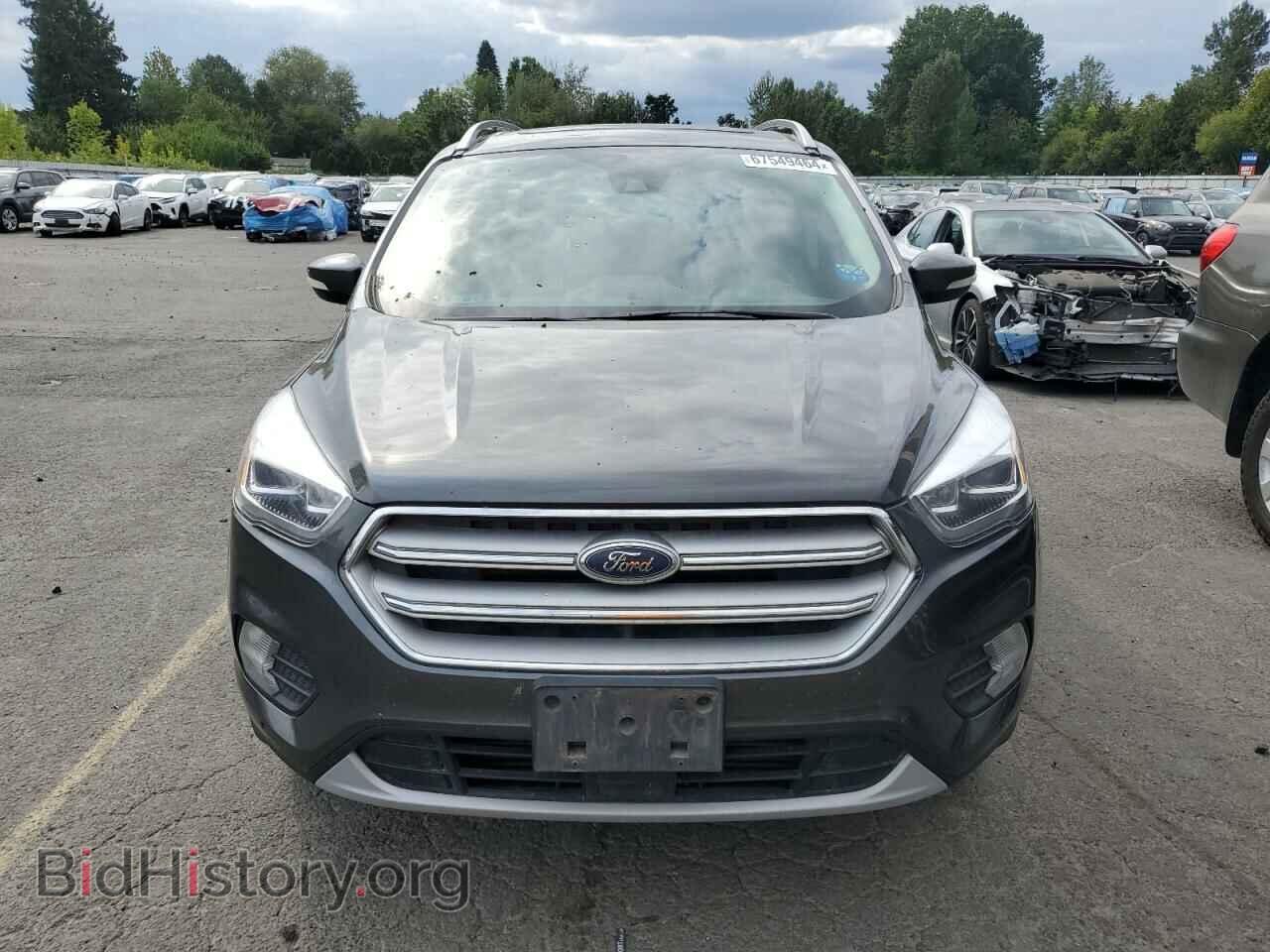 2018 FORD ESCAPE - VIN: 1FMCU9J91JUD22543 - Фото 5