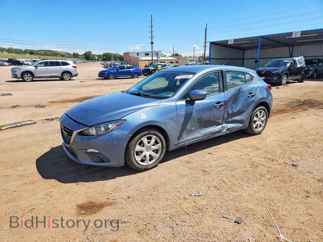 Фотография 3MZBM1K73FM184303 - MAZDA 3 2015