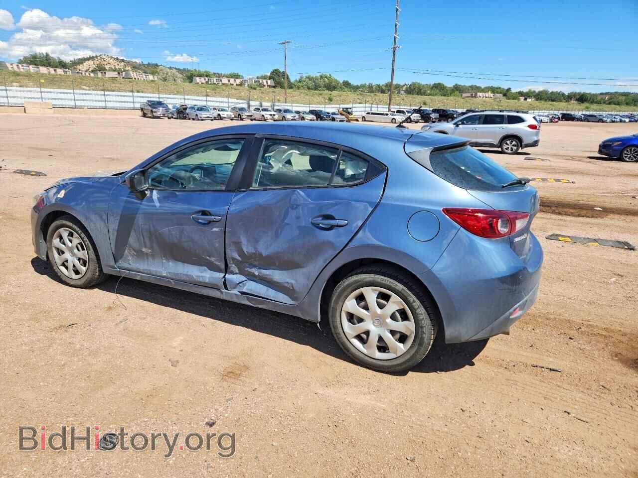 2015 MAZDA 3 - VIN: 3MZBM1K73FM184303 - Фото 2