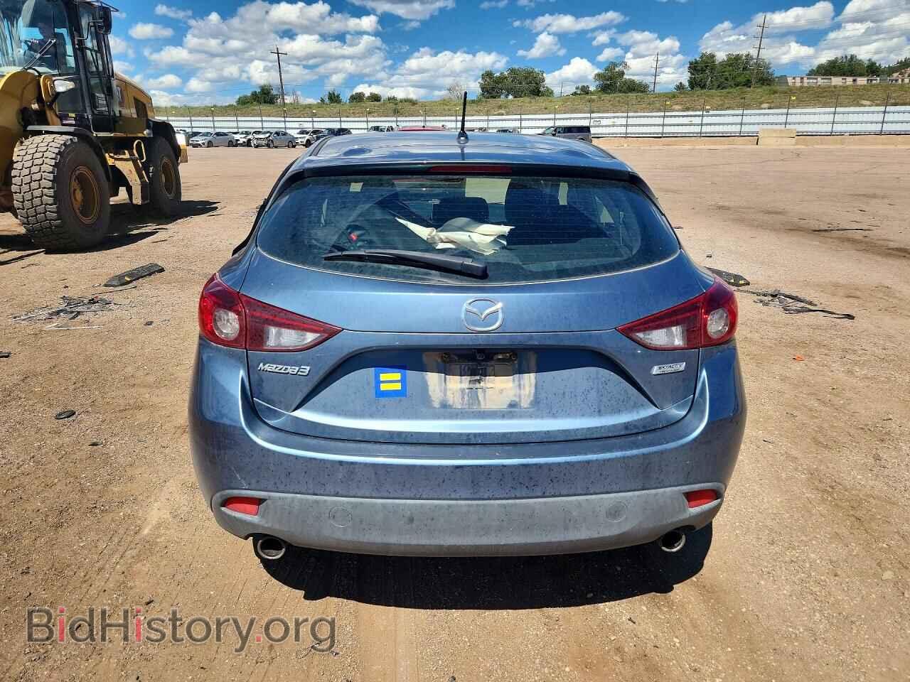 2015 MAZDA 3 - VIN: 3MZBM1K73FM184303 - Фото 6