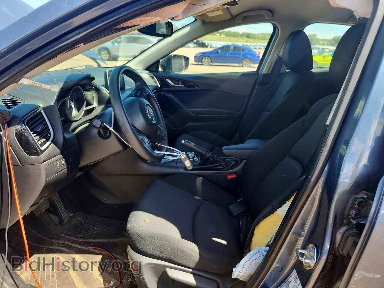 2015 MAZDA 3 - VIN: 3MZBM1K73FM184303 - Фото 7
