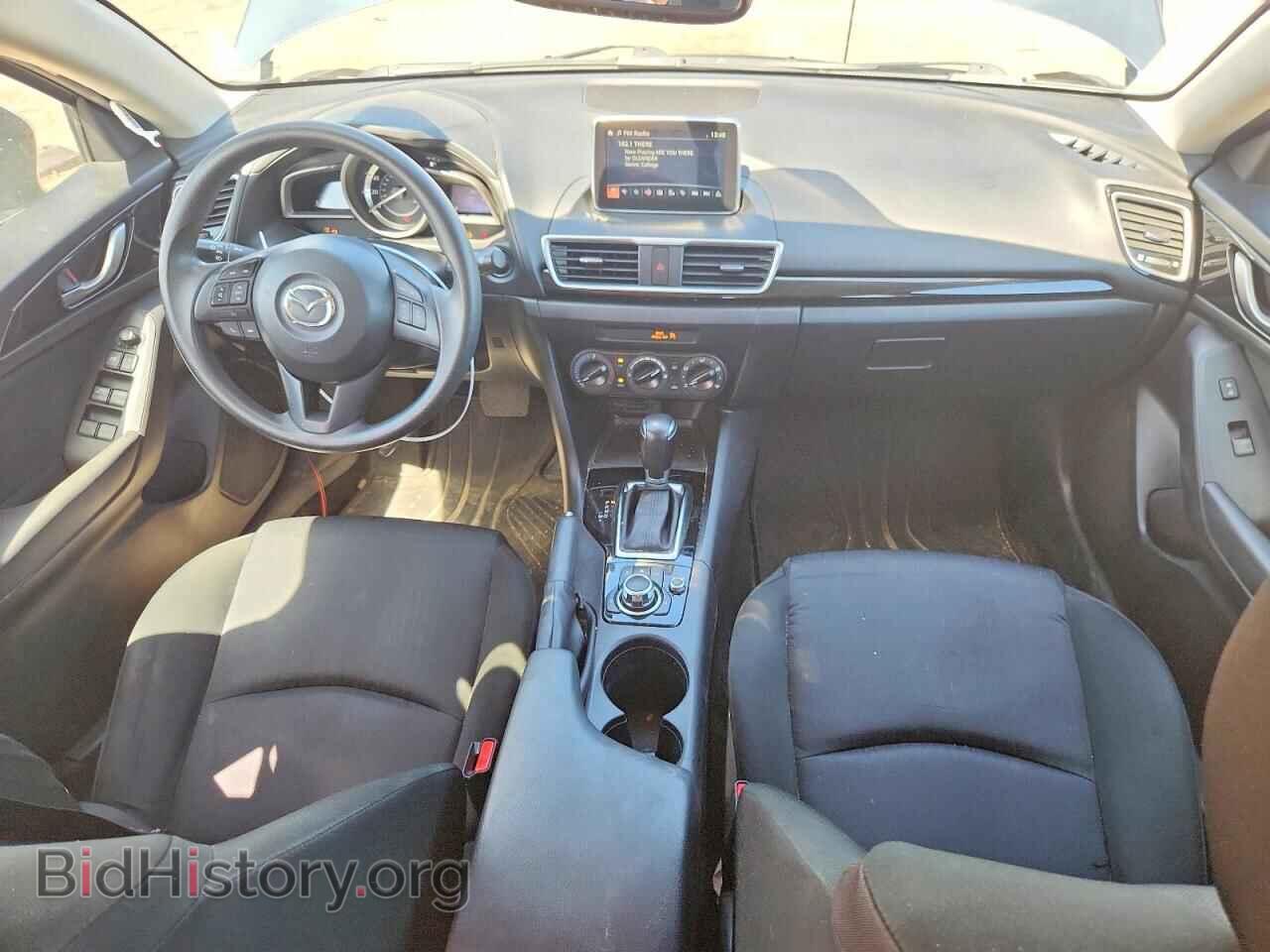 2015 MAZDA 3 - VIN: 3MZBM1K73FM184303 - Фото 8