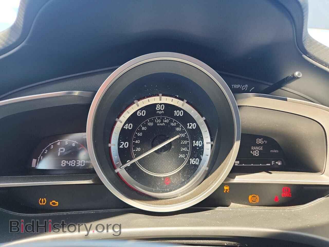 2015 MAZDA 3 - VIN: 3MZBM1K73FM184303 - Фото 9