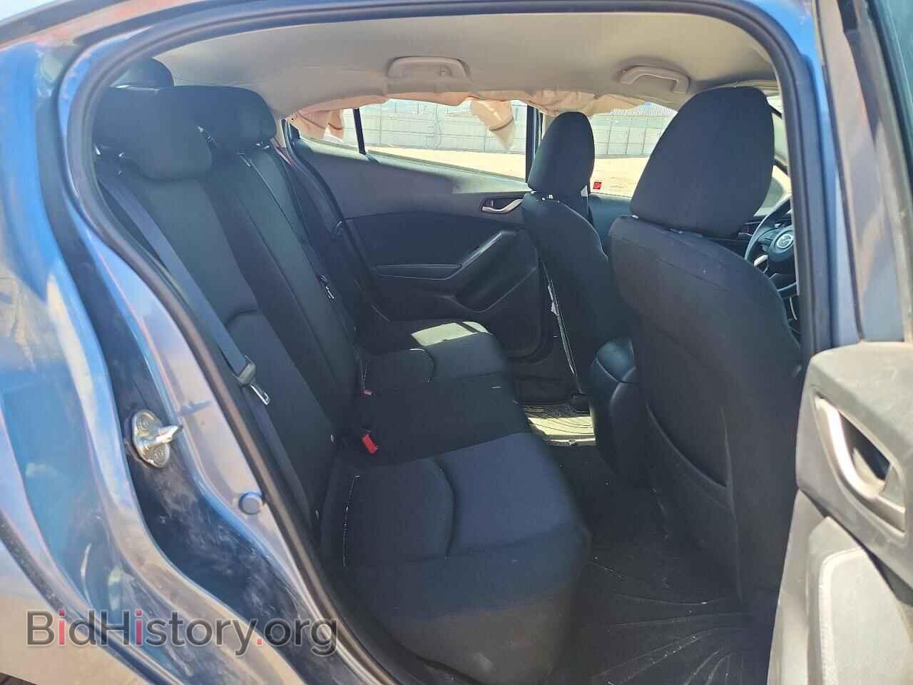 2015 MAZDA 3 - VIN: 3MZBM1K73FM184303 - Фото 10