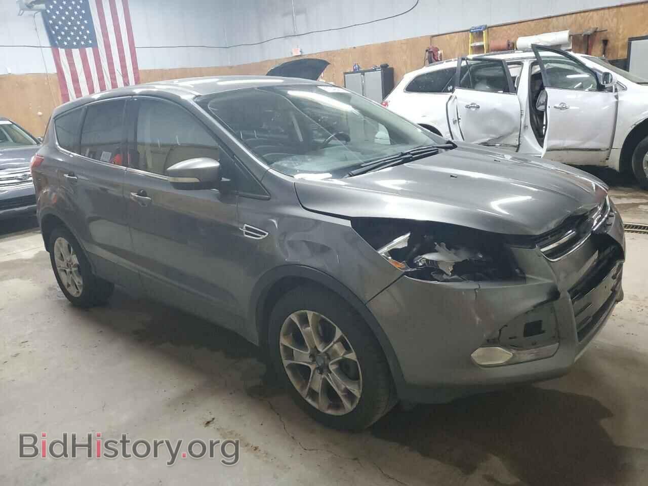 2013 FORD ESCAPE - VIN: 1FMCU9H97DUC22392 - Photo 4