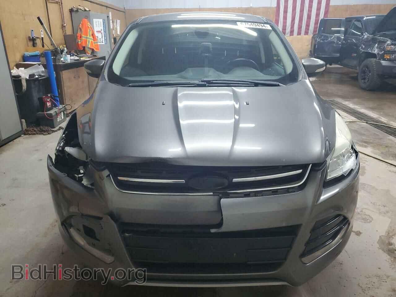 2013 FORD ESCAPE - VIN: 1FMCU9H97DUC22392 - Photo 5