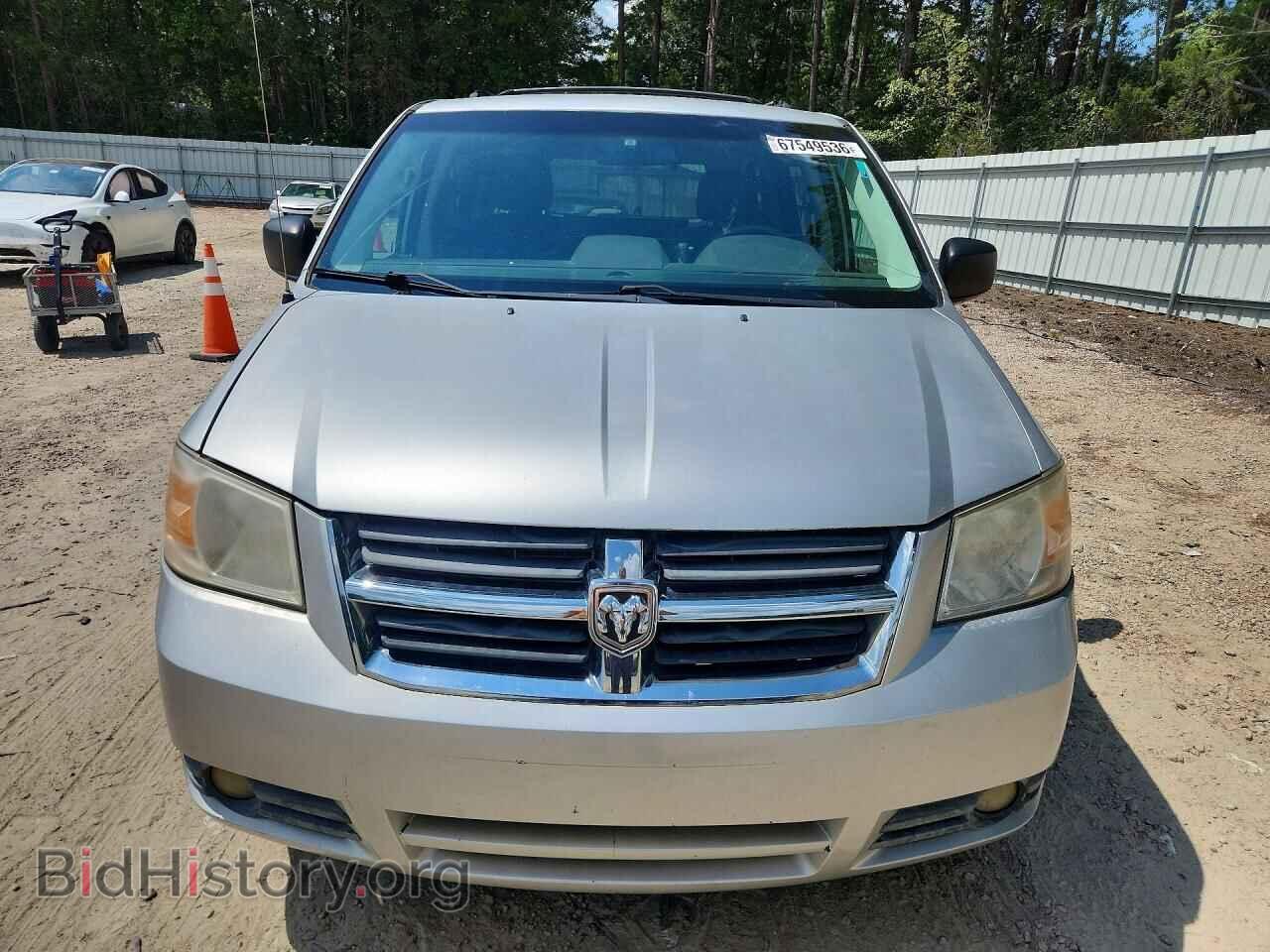 2010 DODGE CARAVAN - VIN: 2D4RN4DE3AR384226 - Photo 5
