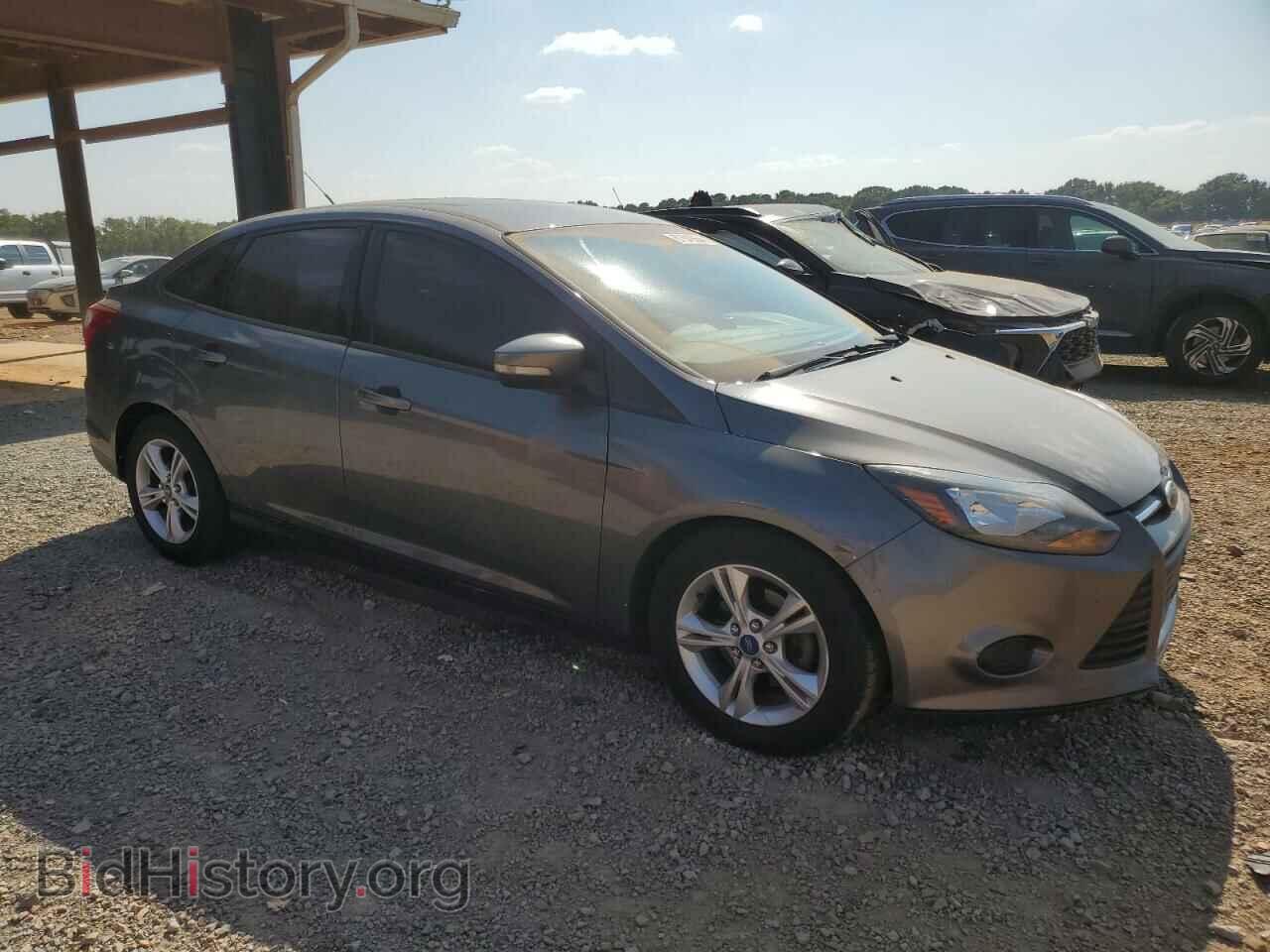 2013 FORD FOCUS - VIN: 1FADP3F2XDL111737 - Photo 4