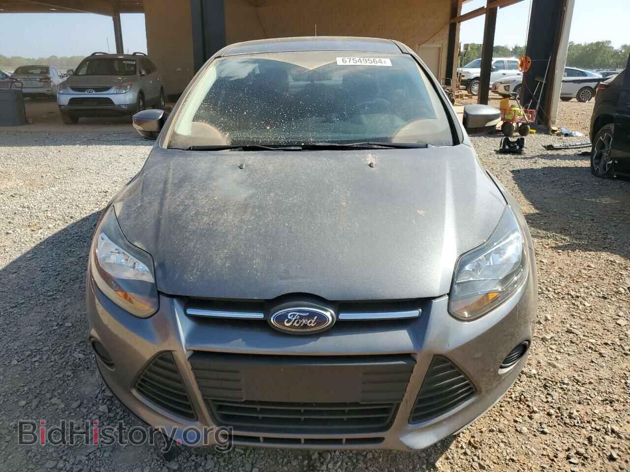 2013 FORD FOCUS - VIN: 1FADP3F2XDL111737 - Photo 5