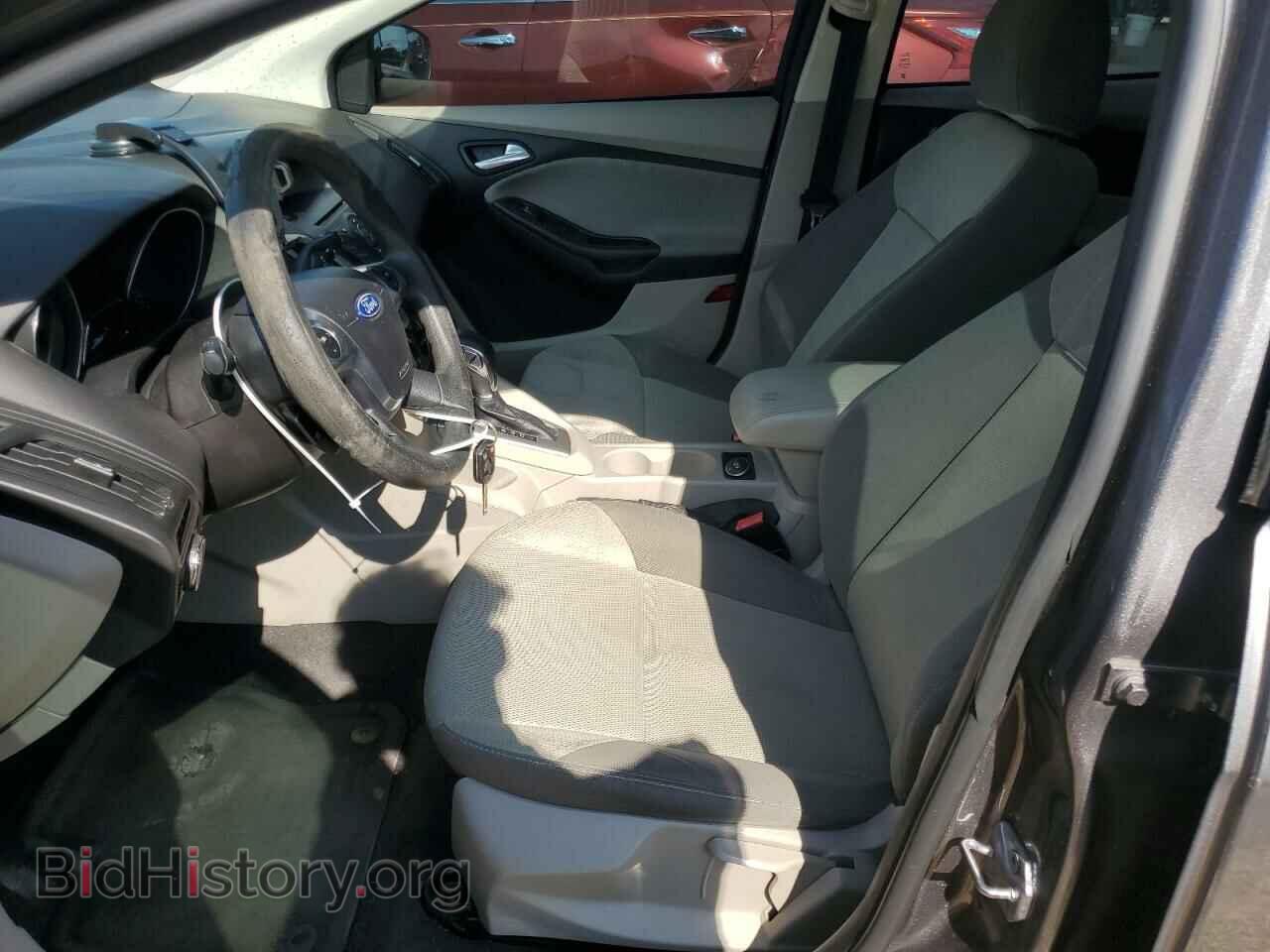 2013 FORD FOCUS - VIN: 1FADP3F2XDL111737 - Photo 7
