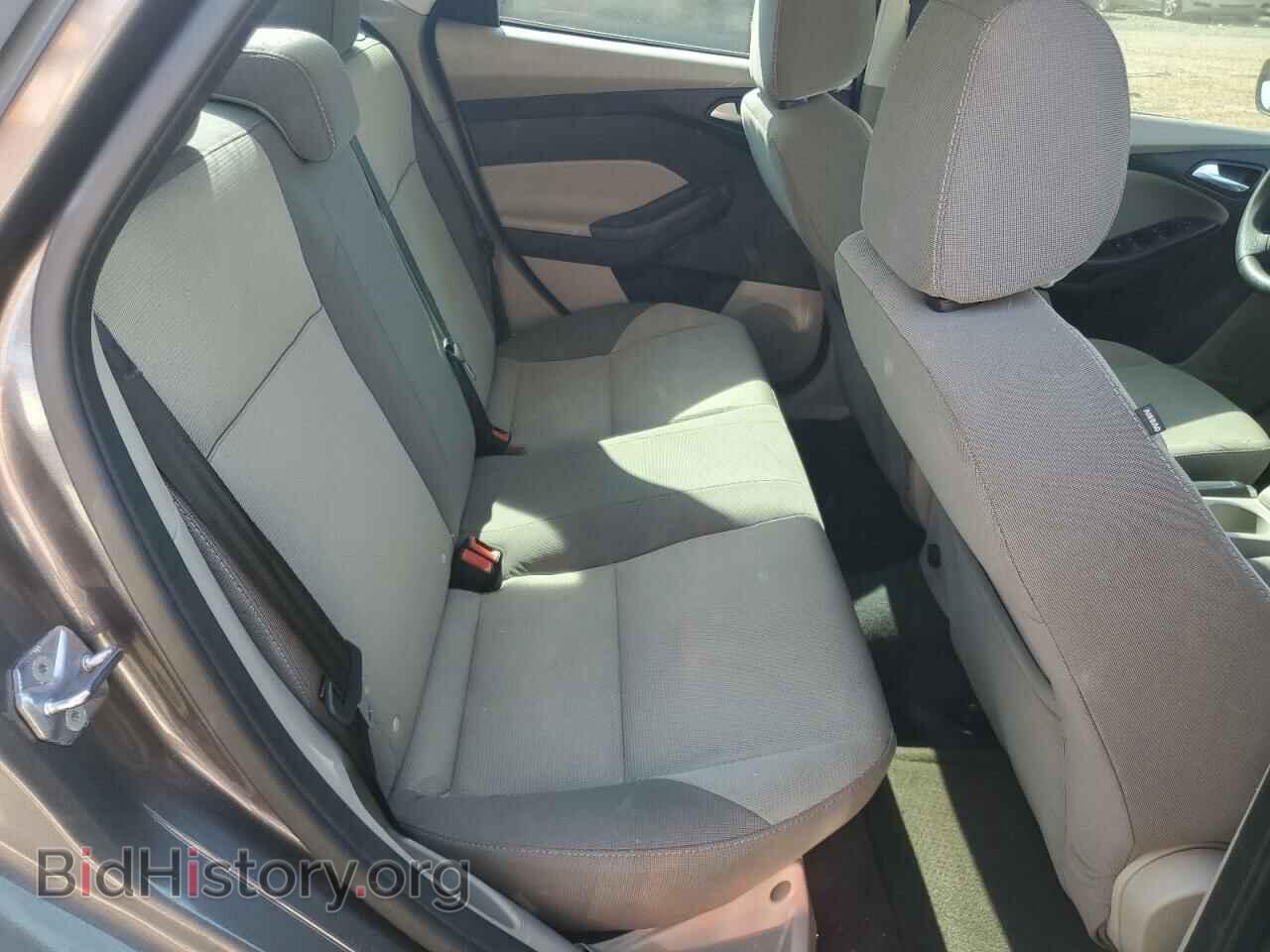 2013 FORD FOCUS - VIN: 1FADP3F2XDL111737 - Photo 10