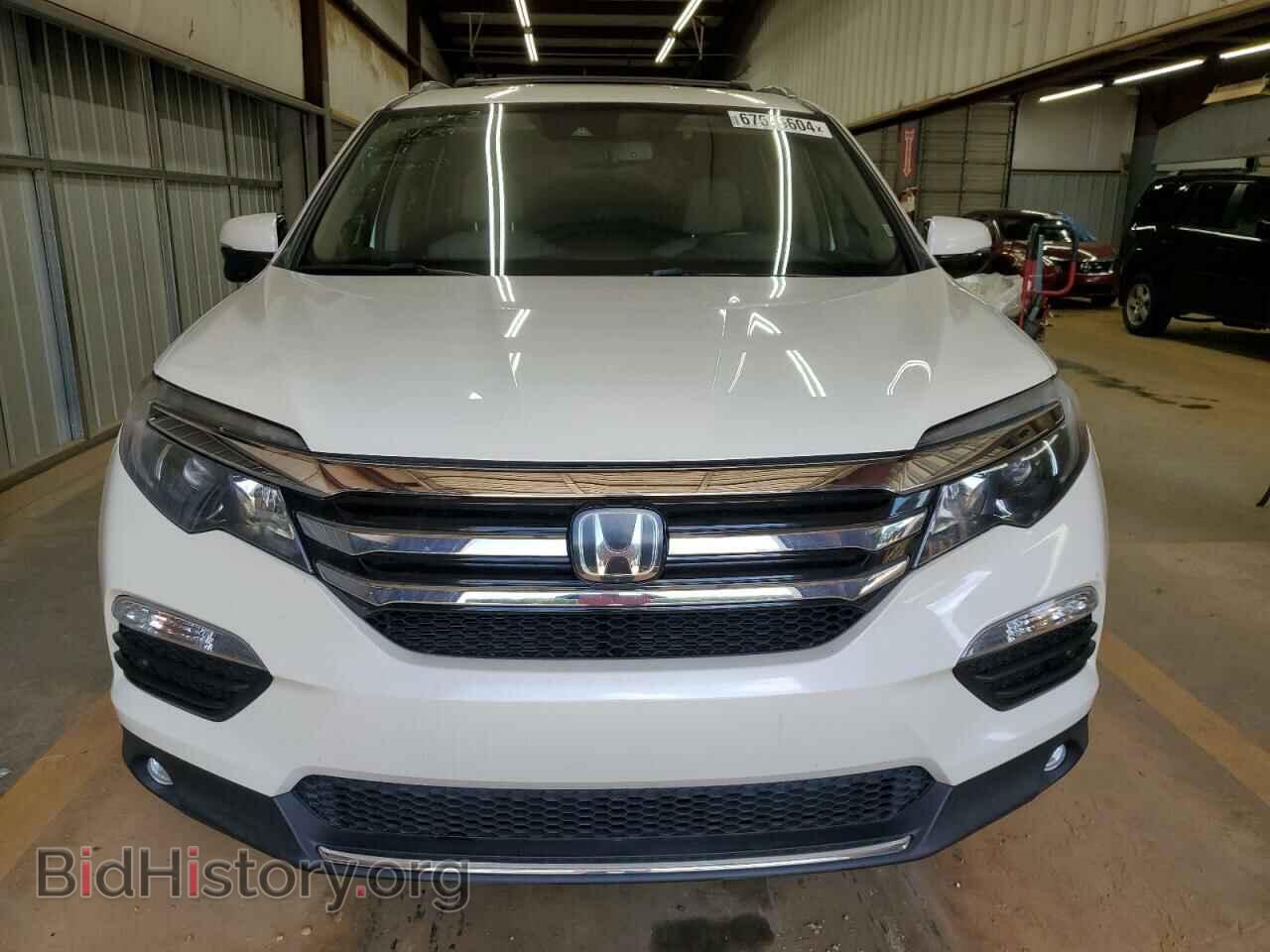 2017 HONDA PILOT - VIN: 5FNYF6H98HB058166 - Фото 5