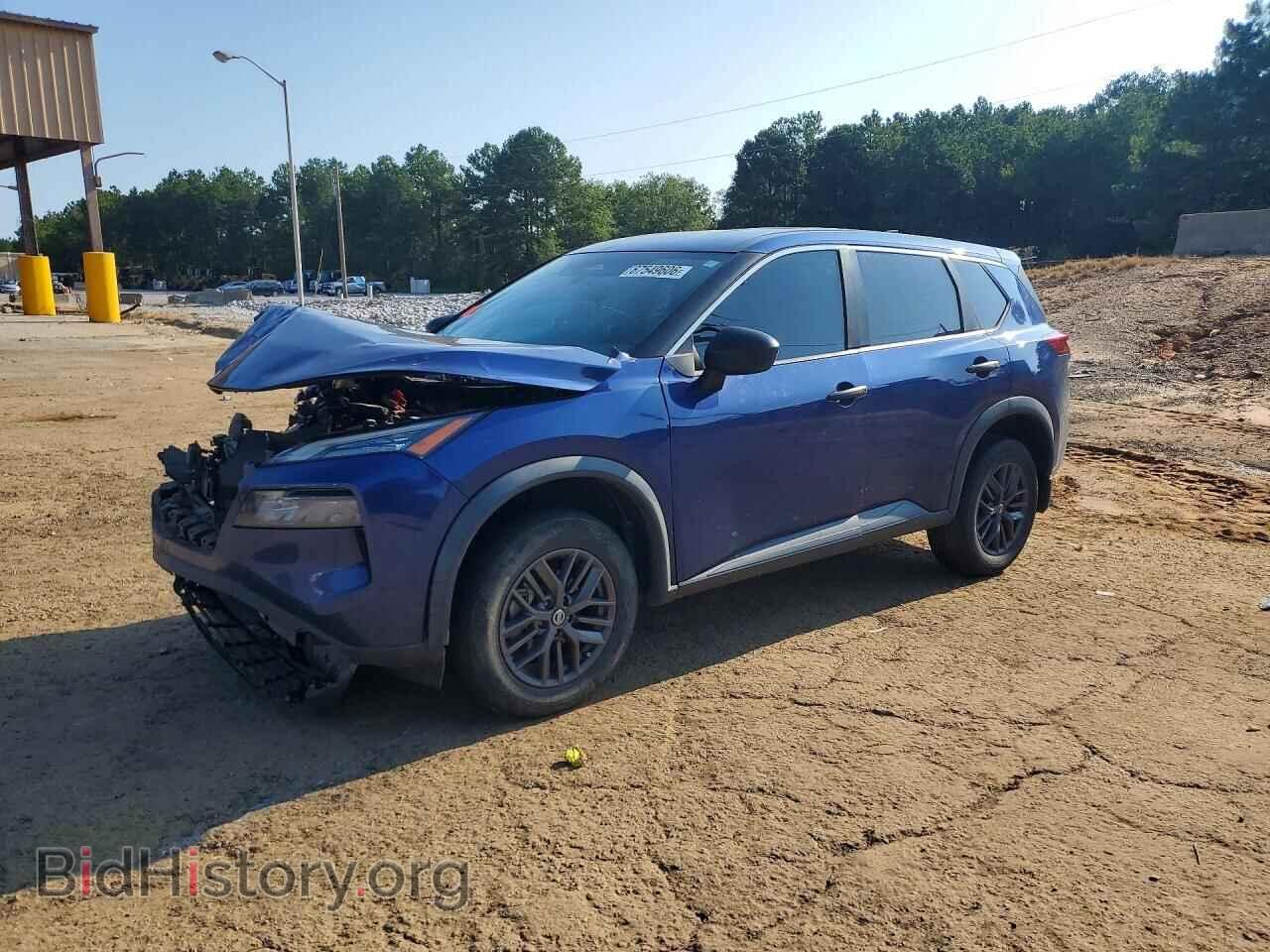 Фотография 5N1AT3AA6MC813573 - NISSAN ROGUE 2021