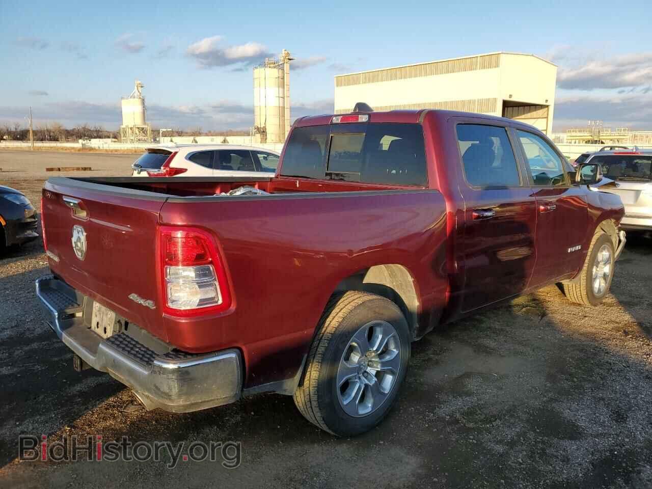 2020 RAM 1500 - VIN: 1C6SRFFT5LN113122 - Photo 3