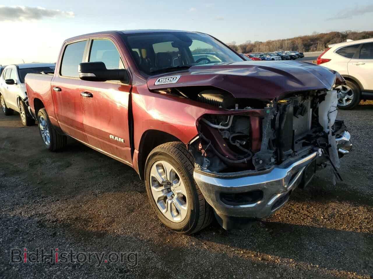 2020 RAM 1500 - VIN: 1C6SRFFT5LN113122 - Photo 4
