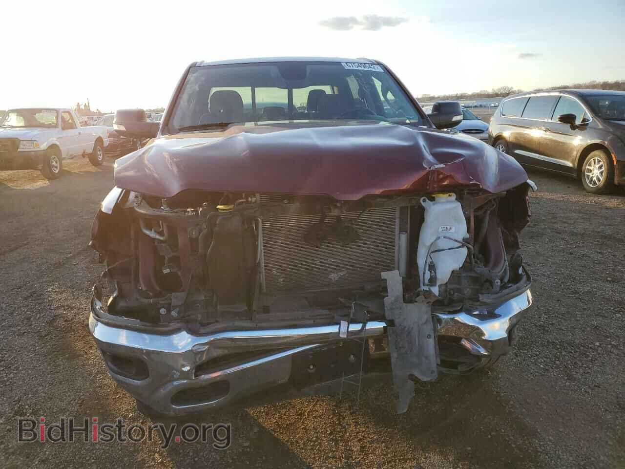 2020 RAM 1500 - VIN: 1C6SRFFT5LN113122 - Photo 5