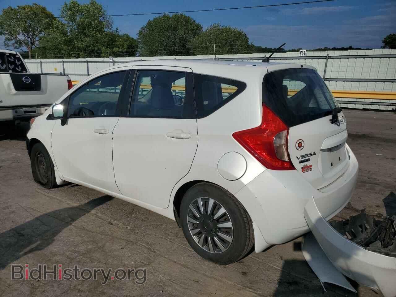 2014 NISSAN VERSA - VIN: 3N1CE2CPXEL395899 - Фото 2