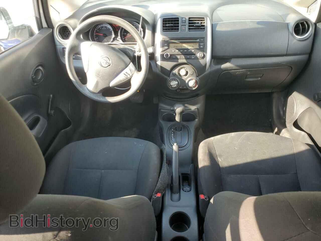 2014 NISSAN VERSA - VIN: 3N1CE2CPXEL395899 - Фото 8