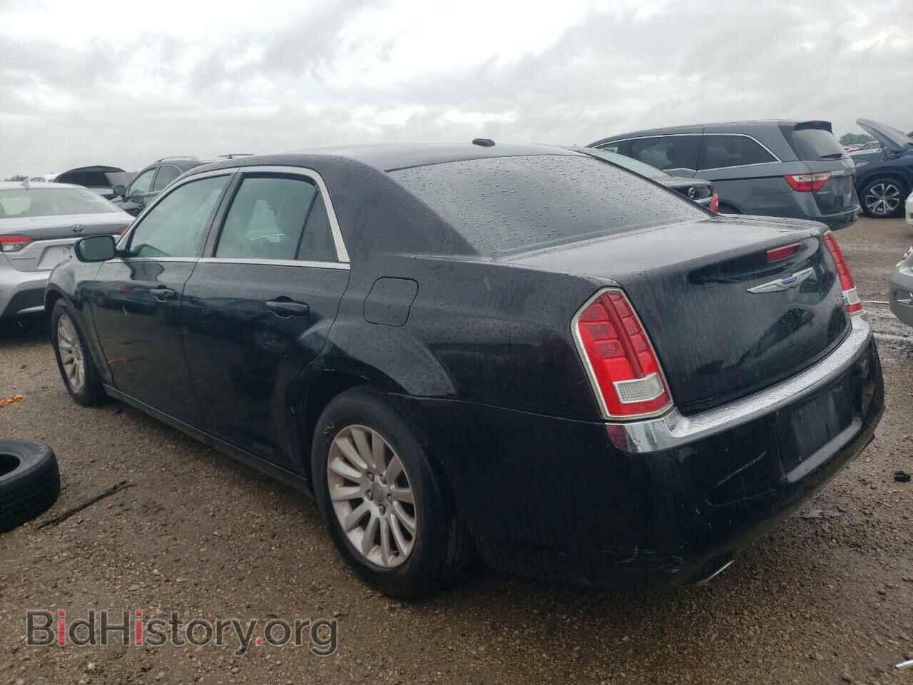 2012 CHRYSLER 300 - VIN: 2C3CCAAG0CH273045 - Фото 2