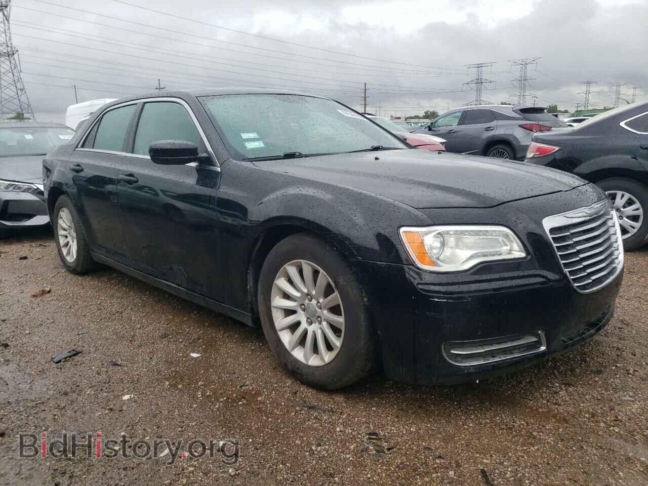 2012 CHRYSLER 300 - VIN: 2C3CCAAG0CH273045 - Фото 4