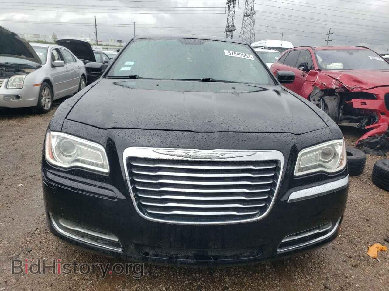 2012 CHRYSLER 300 - VIN: 2C3CCAAG0CH273045 - Фото 5
