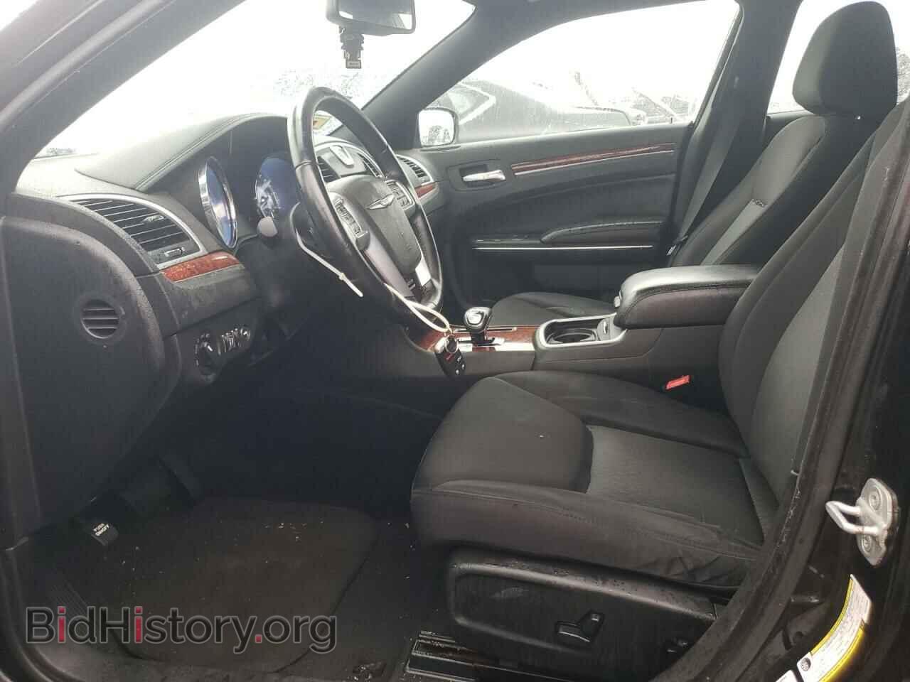 2012 CHRYSLER 300 - VIN: 2C3CCAAG0CH273045 - Фото 7