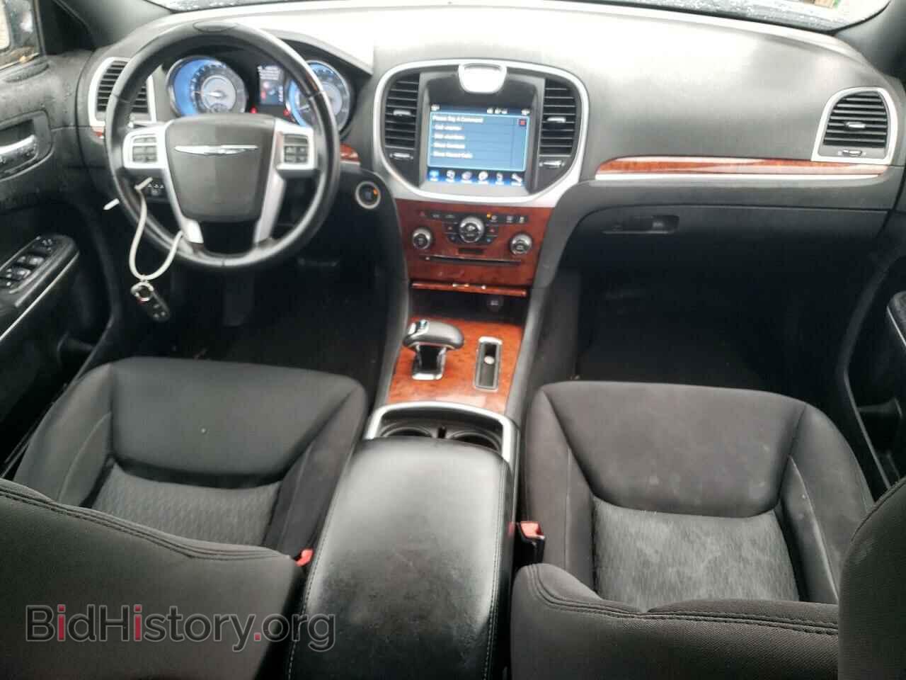 2012 CHRYSLER 300 - VIN: 2C3CCAAG0CH273045 - Фото 8