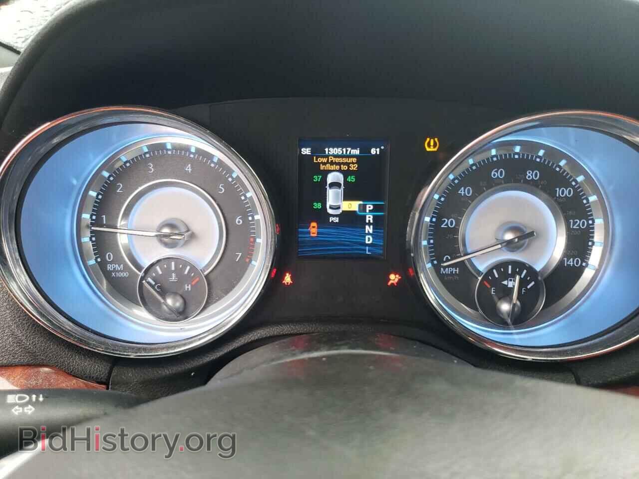 2012 CHRYSLER 300 - VIN: 2C3CCAAG0CH273045 - Фото 9
