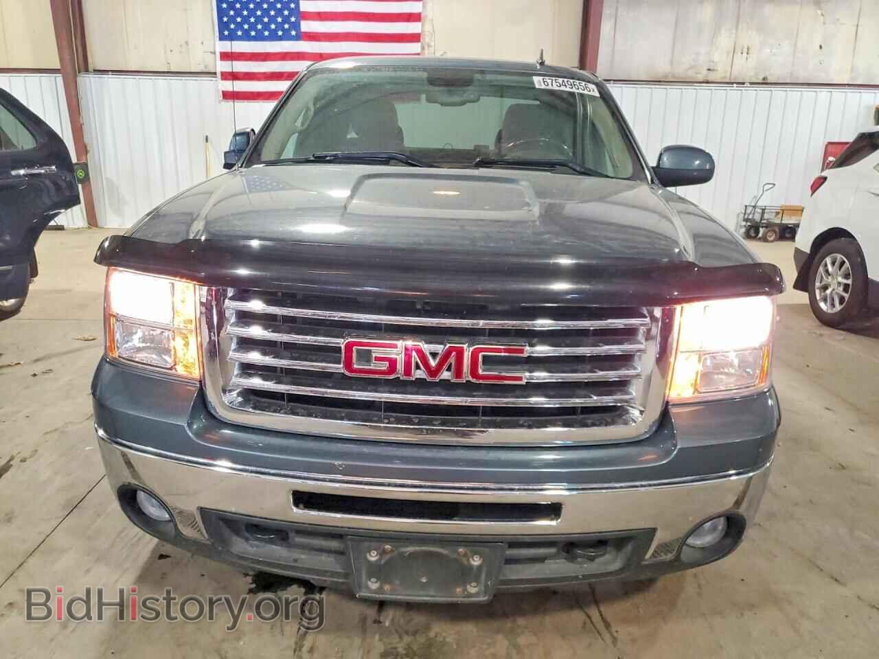 2009 GMC SIERRA - VIN: 2GTEK290291117739 - Photo 5