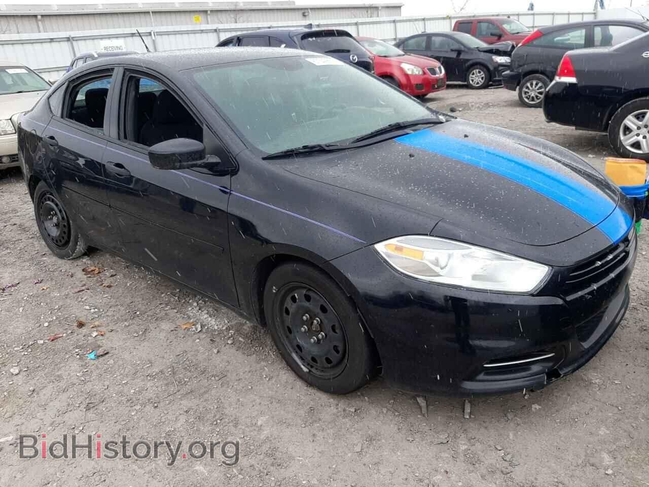 2013 DODGE DART - VIN: 1C3CDFAA8DD225975 - Фото 4