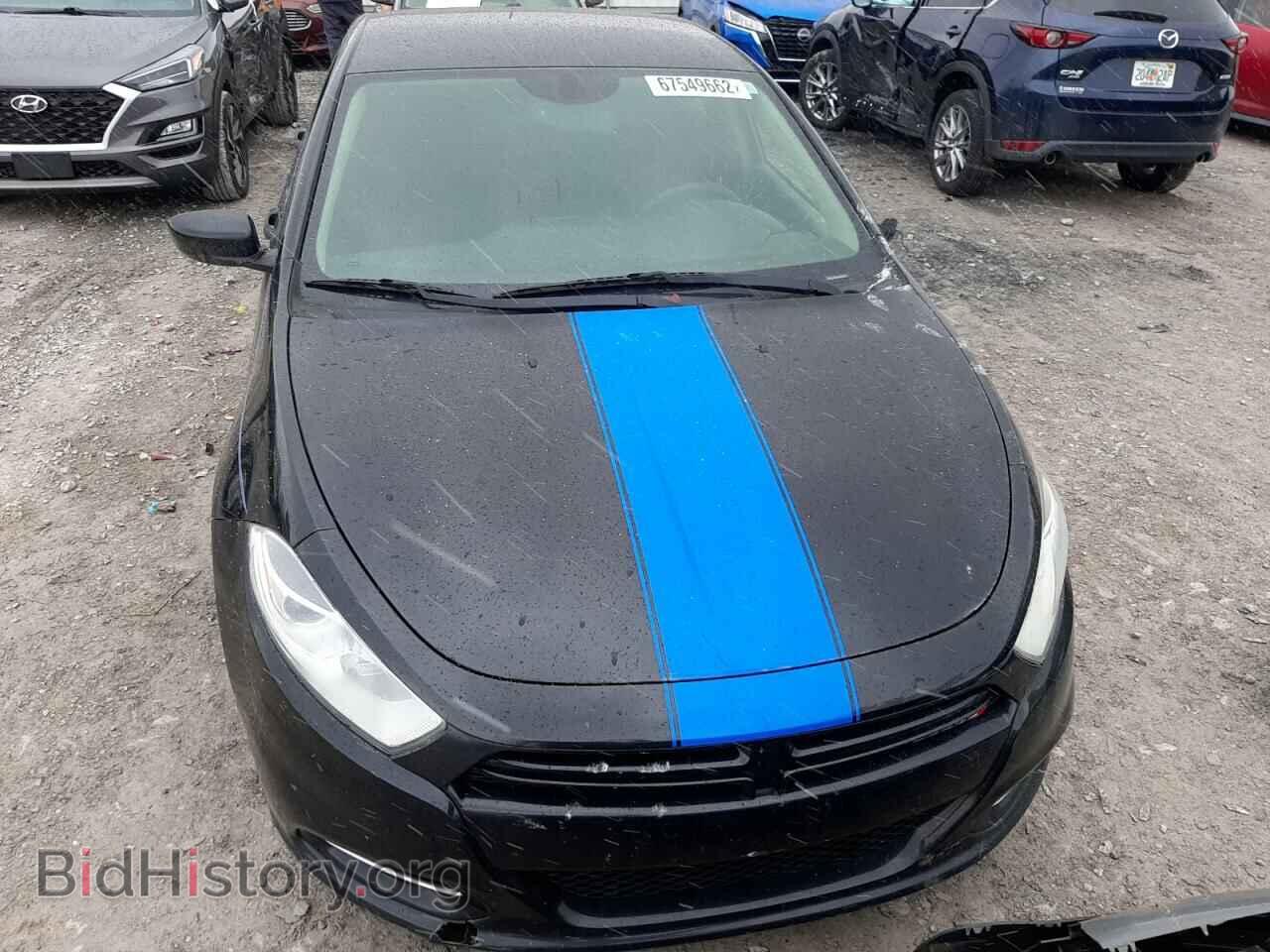 2013 DODGE DART - VIN: 1C3CDFAA8DD225975 - Фото 5