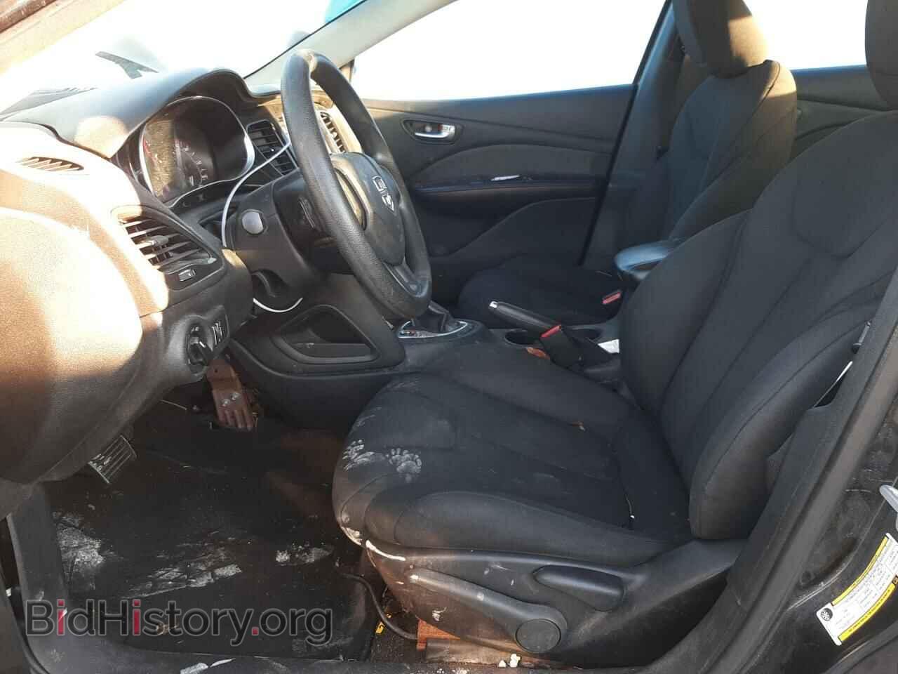 2013 DODGE DART - VIN: 1C3CDFAA8DD225975 - Фото 7