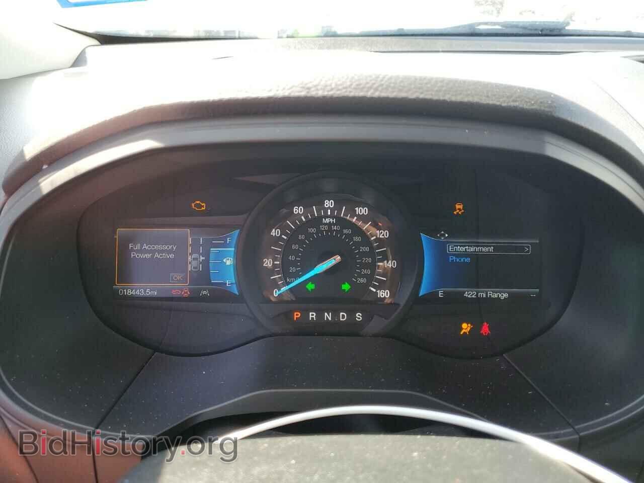 2022 FORD EDGE - VIN: 2FMPK4J92NBA77872 - Фото 9