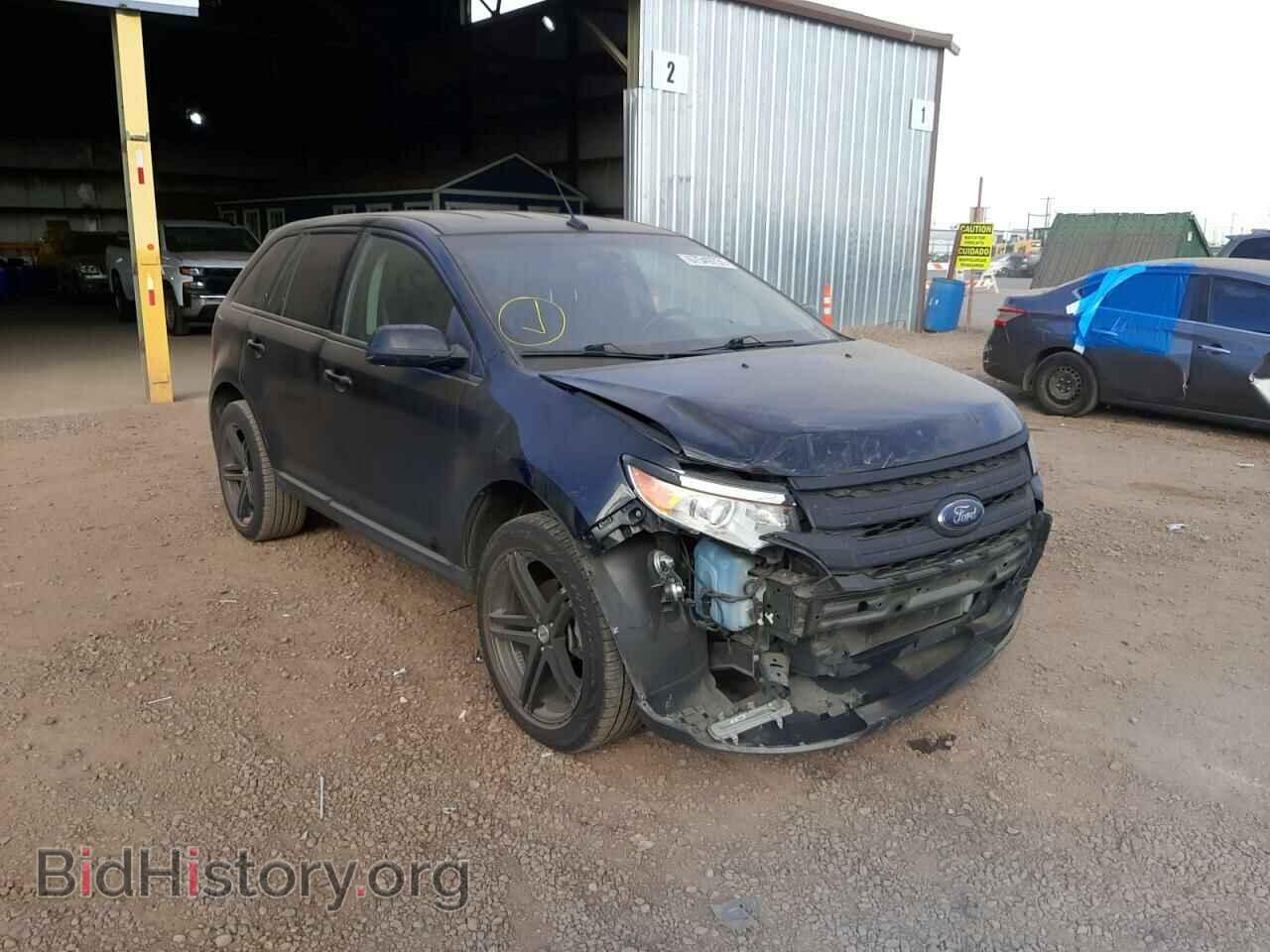 Photo 2FMDK4JC5DBA87101 - FORD EDGE 2013