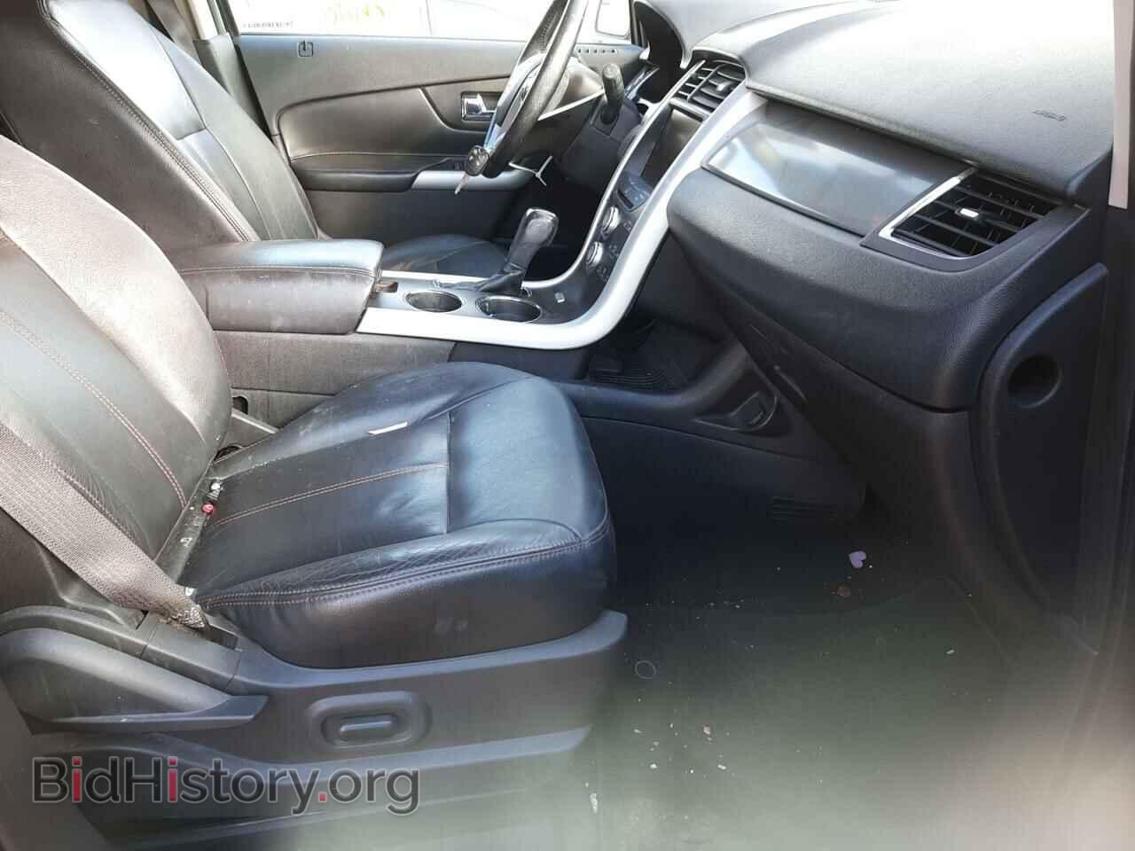 2013 FORD EDGE - VIN: 2FMDK4JC5DBA87101 - Фото 5