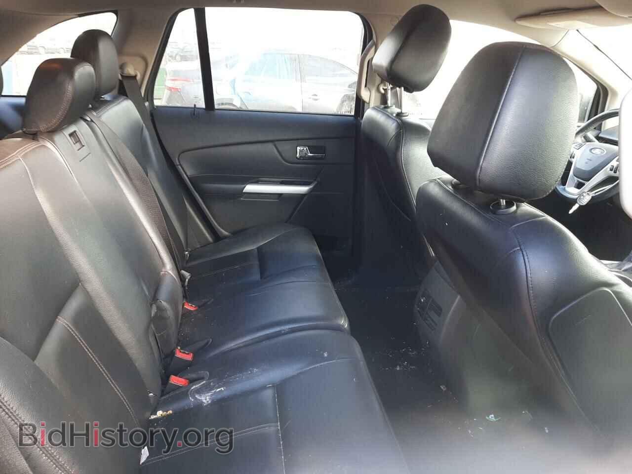 2013 FORD EDGE - VIN: 2FMDK4JC5DBA87101 - Фото 6