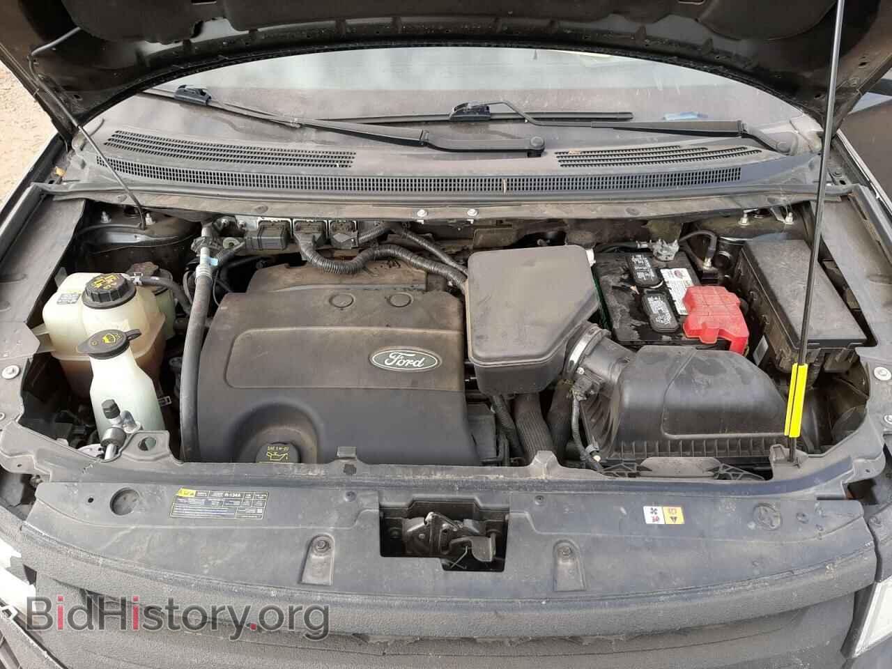 2013 FORD EDGE - VIN: 2FMDK4JC5DBA87101 - Фото 7