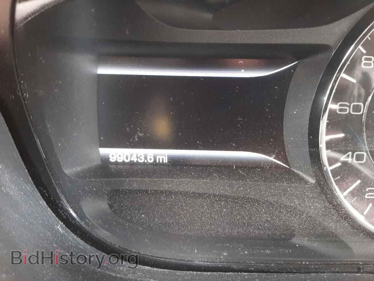 2013 FORD EDGE - VIN: 2FMDK4JC5DBA87101 - Фото 8