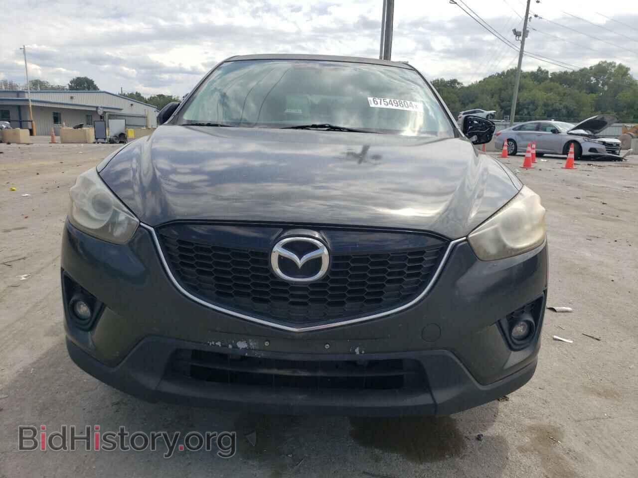 2015 MAZDA CX-5 - VIN: JM3KE2CY9F0440208 - Фото 5