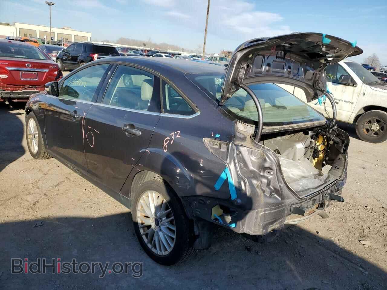 2012 FORD FOCUS - VIN: 1FAHP3H2XCL214721 - Photo 2