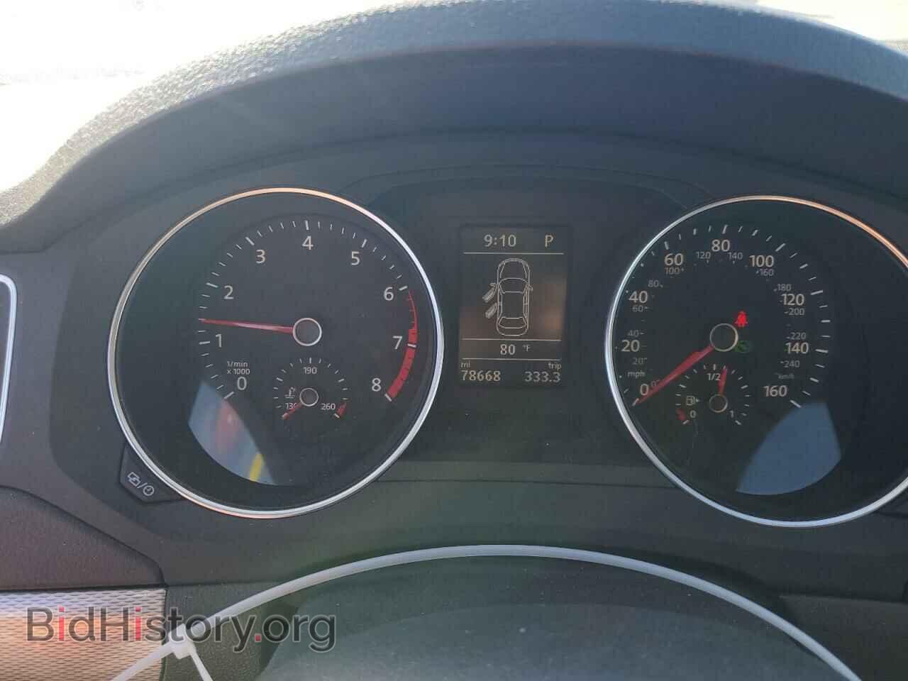 2017 VOLKSWAGEN JETTA - VIN: 3VWDB7AJ2HM304318 - Фото 9
