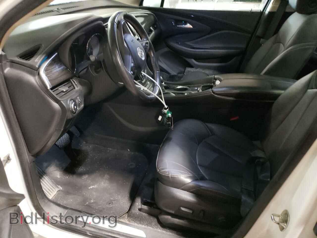 2017 BUICK ENVISION - VIN: LRBFXBSAXHD200491 - Фото 7