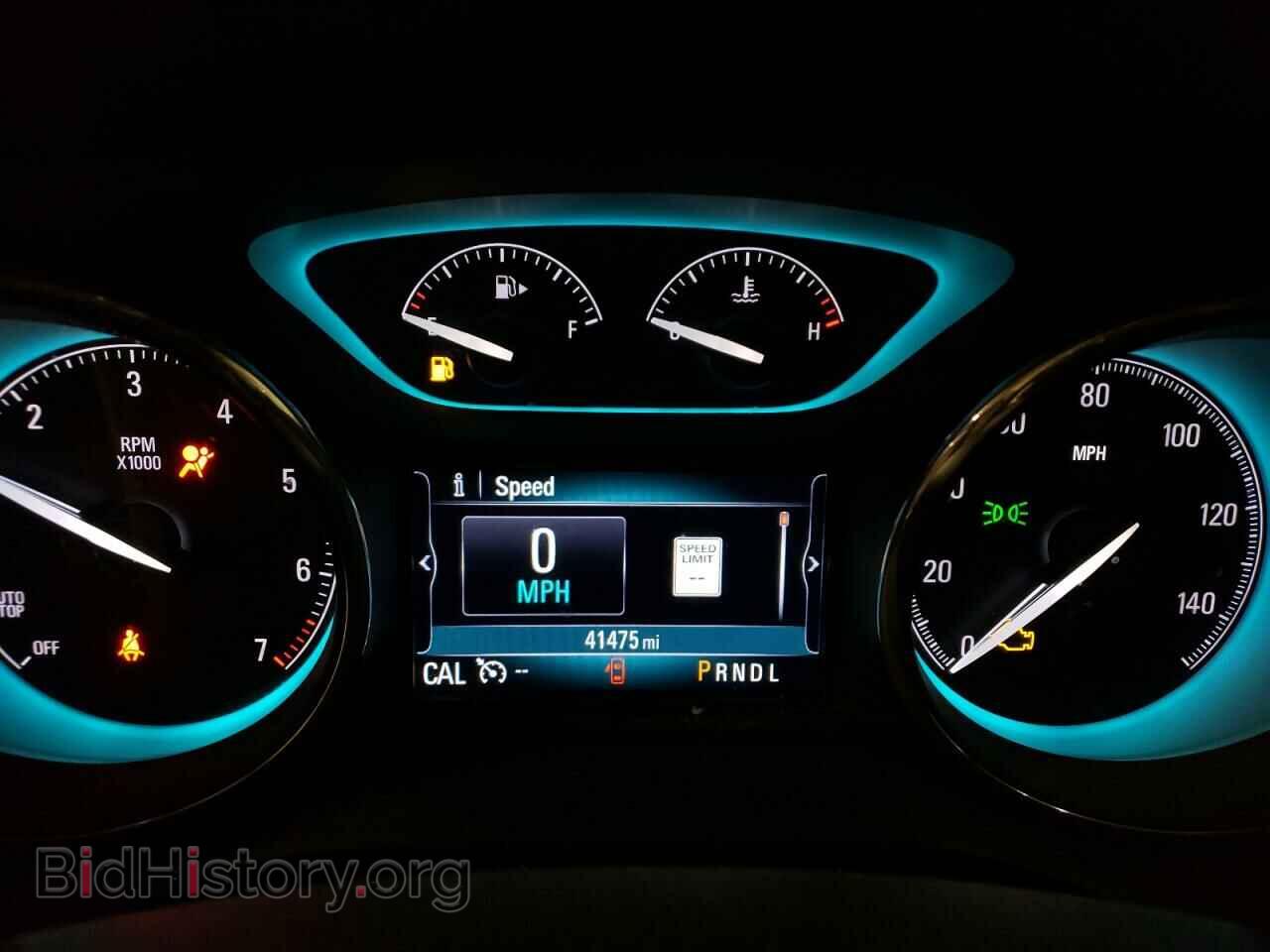 2017 BUICK ENVISION - VIN: LRBFXBSAXHD200491 - Фото 9
