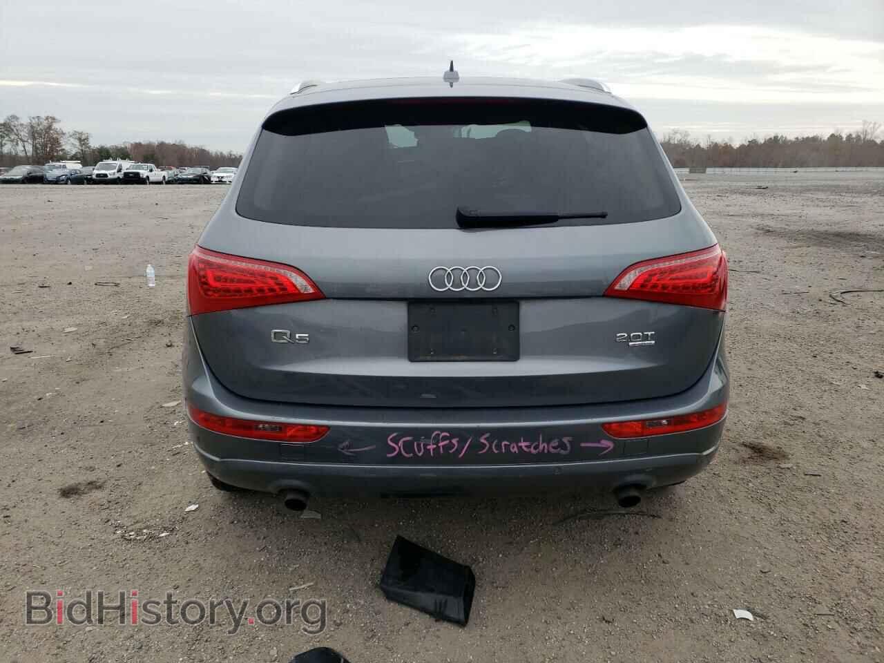2012 AUDI Q5 - VIN: WA1LFAFP1CA096817 - Фото 6