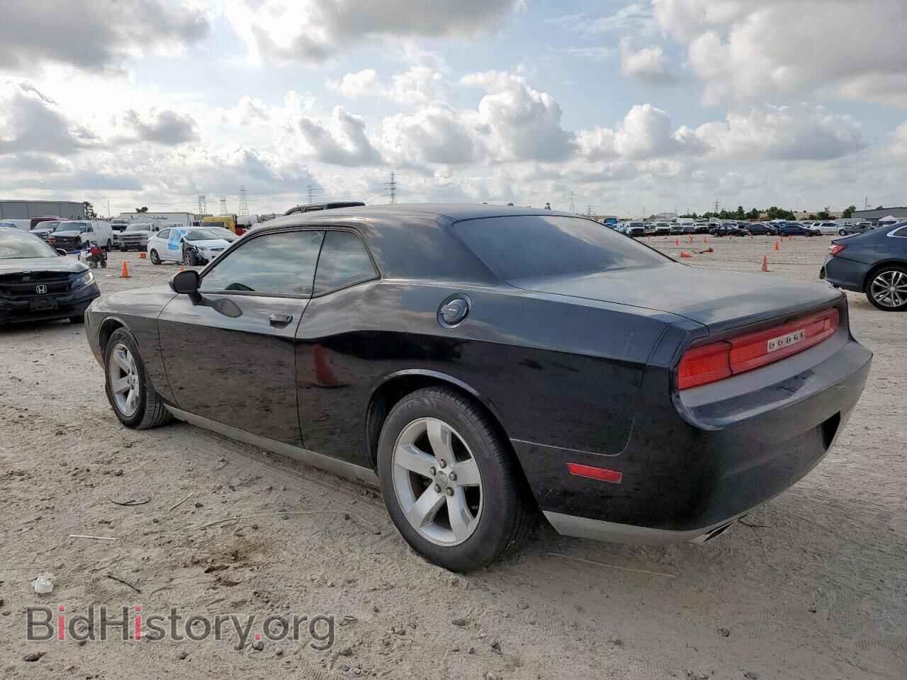 2012 DODGE CHALLENGER - VIN: 2C3CDYAG2CH292959 - Photo 2
