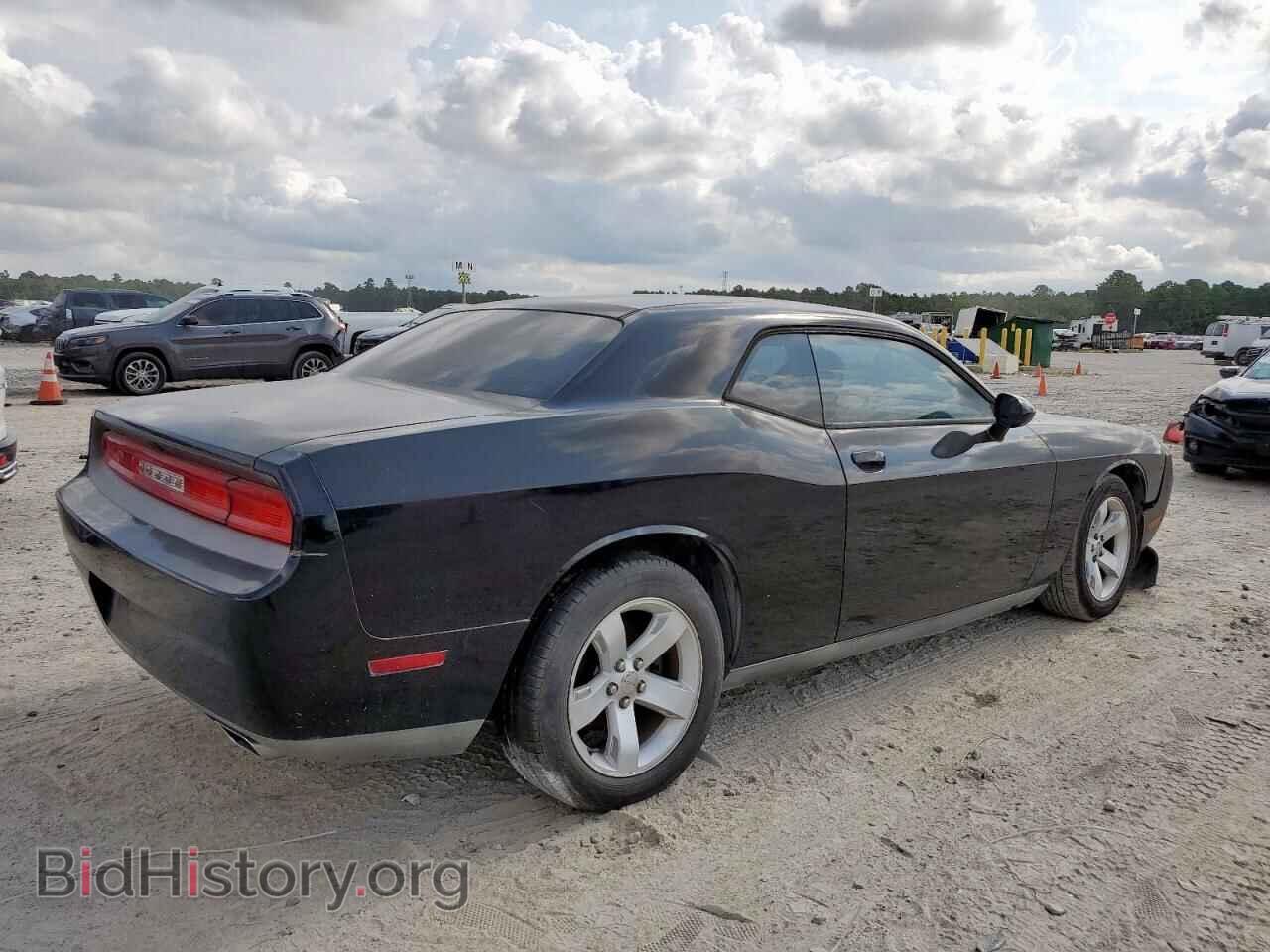 2012 DODGE CHALLENGER - VIN: 2C3CDYAG2CH292959 - Photo 3