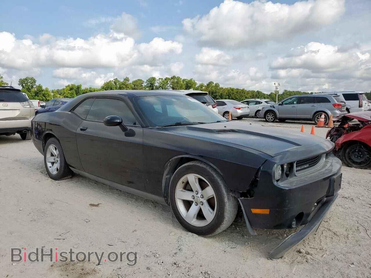 2012 DODGE CHALLENGER - VIN: 2C3CDYAG2CH292959 - Photo 4