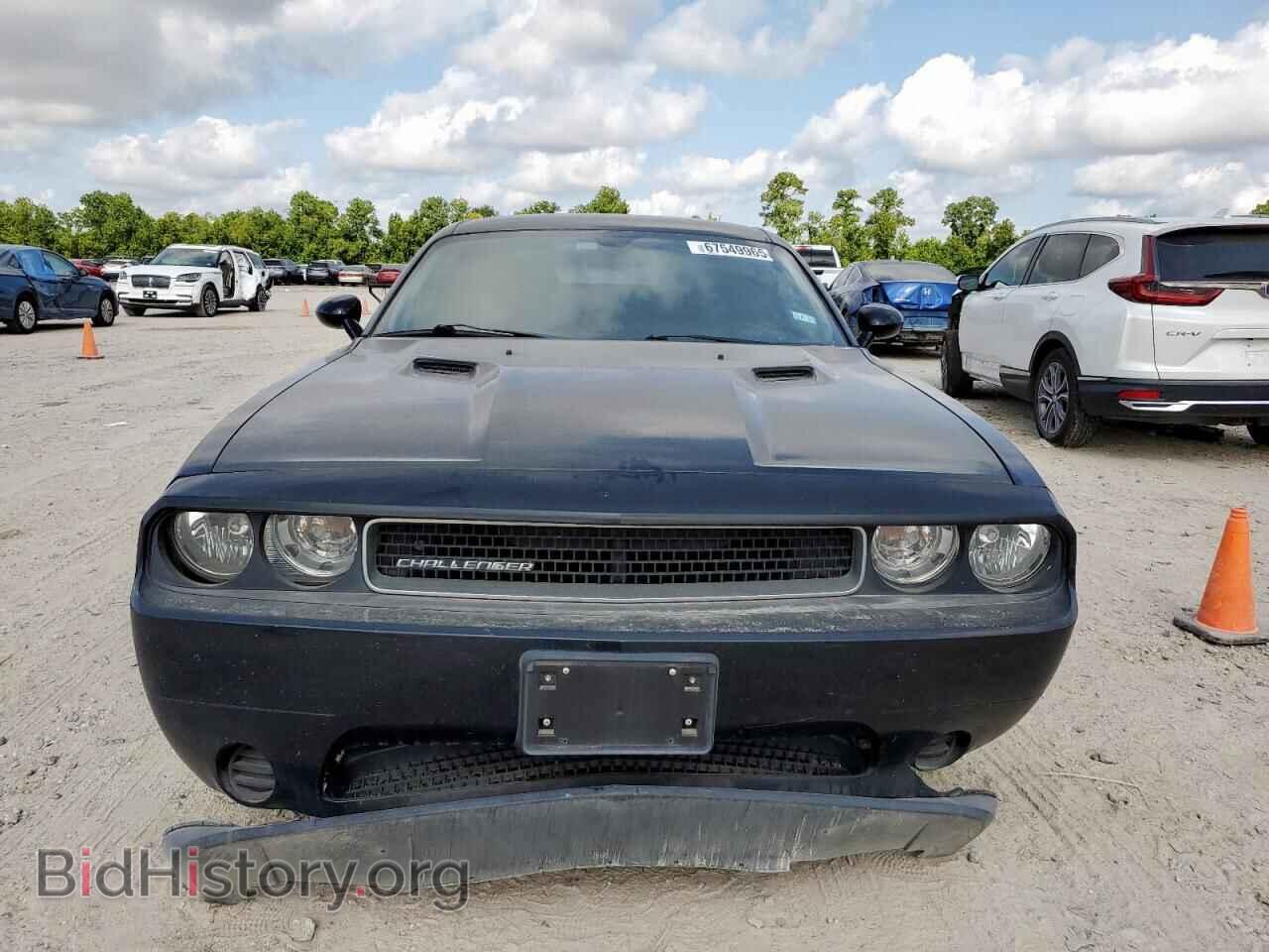 2012 DODGE CHALLENGER - VIN: 2C3CDYAG2CH292959 - Photo 5